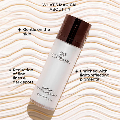 Spotlight Illuminating Lotion