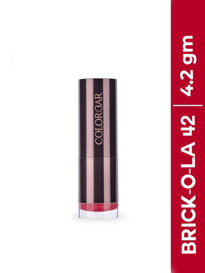 Velvet Matte Lipstick