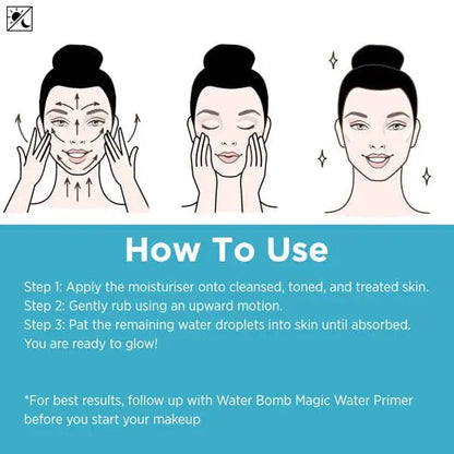 Magic Water Crème