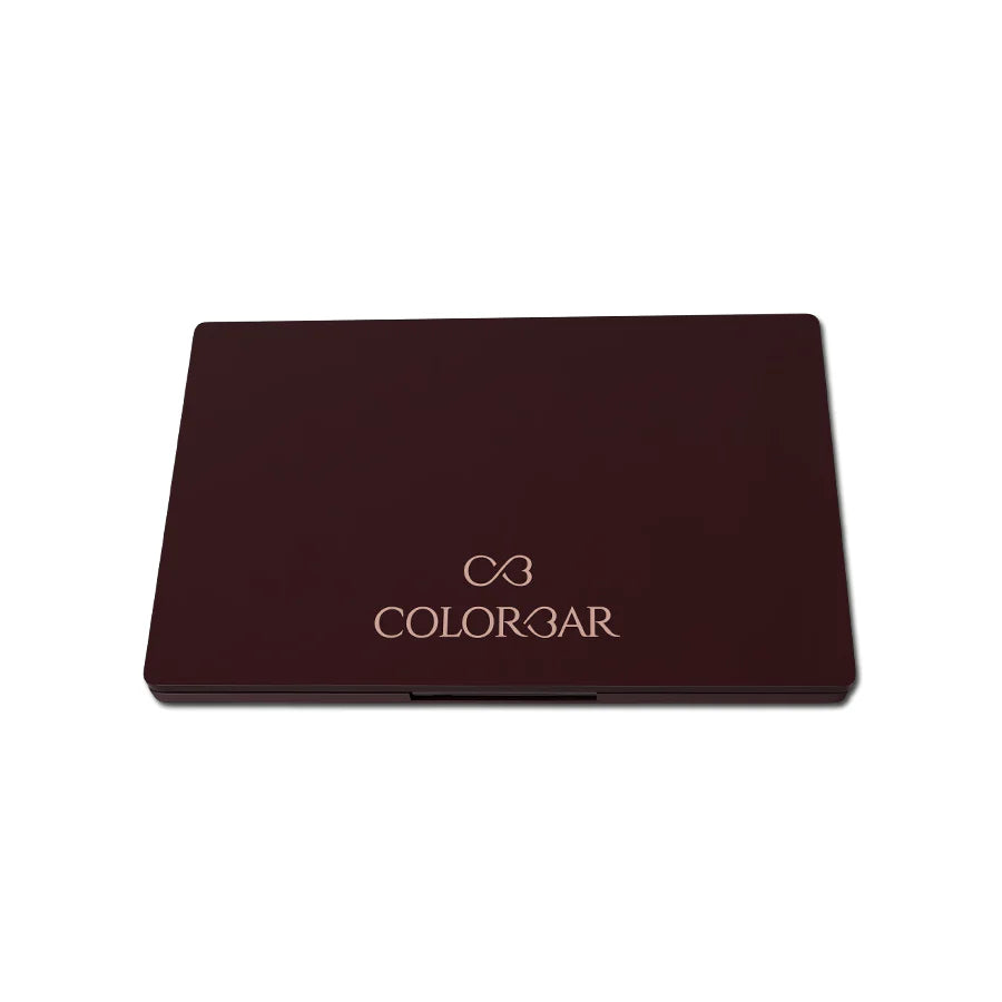 Colorbar 24Hrs Wear Concealer Palette-Light medium