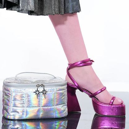 METALLIC MAGIC (SOFT VANITY)