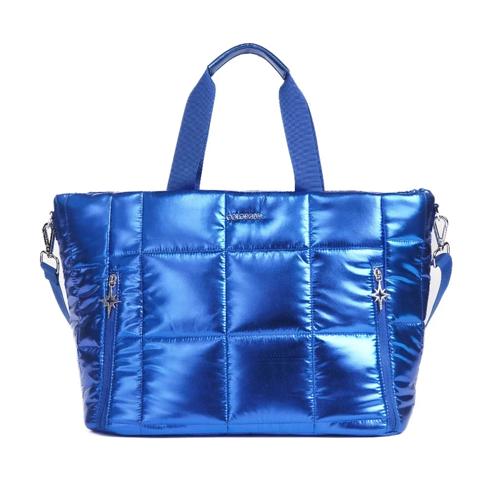 METALLIC MAGIC (TOTE BAG)