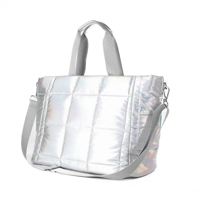 METALLIC MAGIC (TOTE BAG)