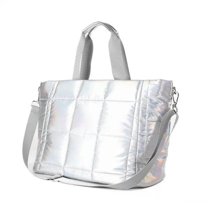 METALLIC MAGIC (TOTE BAG)