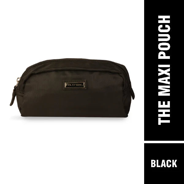 The Maxi Pouch - Black