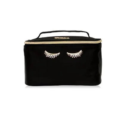 Lips & Lashes (Vanity) - Black