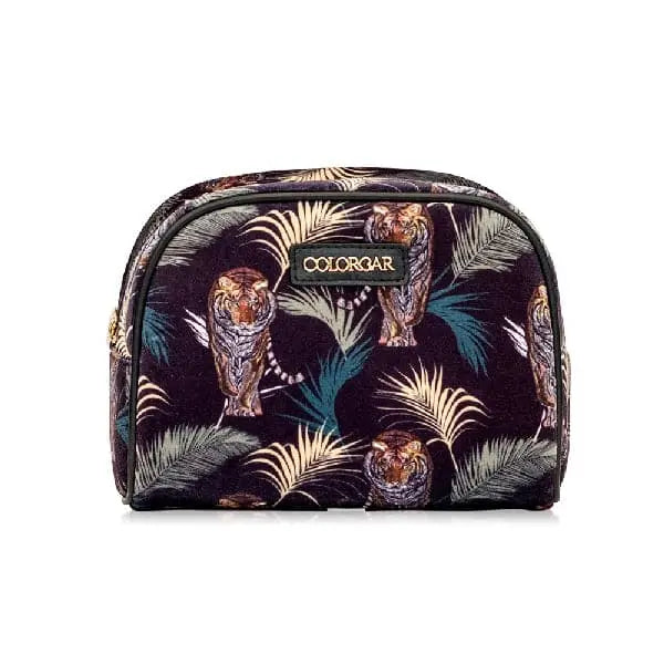Safari Makeup Pouch - Multi