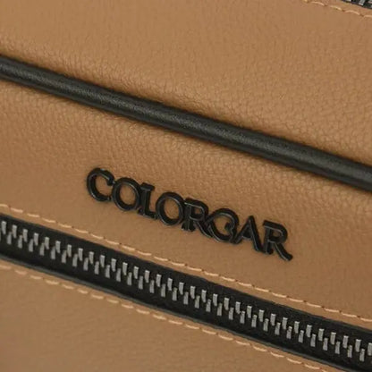 The Classic Crossbody - Tan