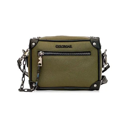 The Classic Crossbody - Olive