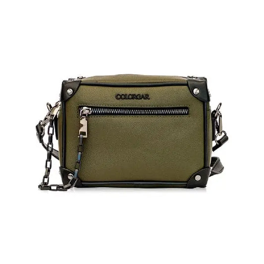 The Classic Crossbody - Olive