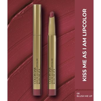 Kiss Me As I Am Lip Color