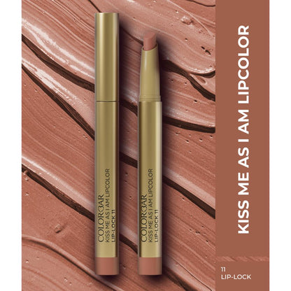 Kiss Me As I Am Lip Color
