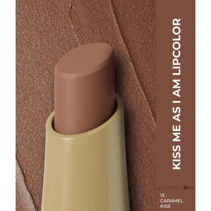 Kiss Me As I Am Lip Color