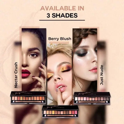 Colorbar Nectar Crush Eyeshadow Palette