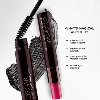 Zoom And Whoosh Mascara