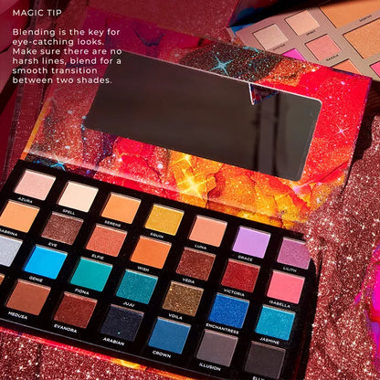 Pixie Love Eyeshadow Palette