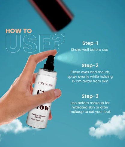 Fix N Glow Spray
