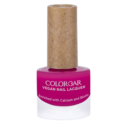 Colorbar Vegan Nail Lacquer