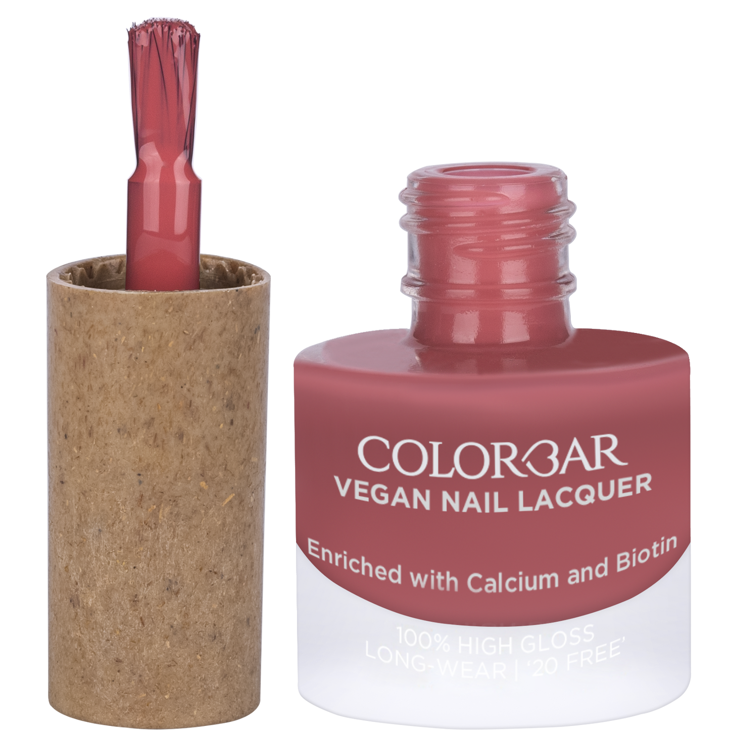 Colorbar Vegan Nail Lacquer