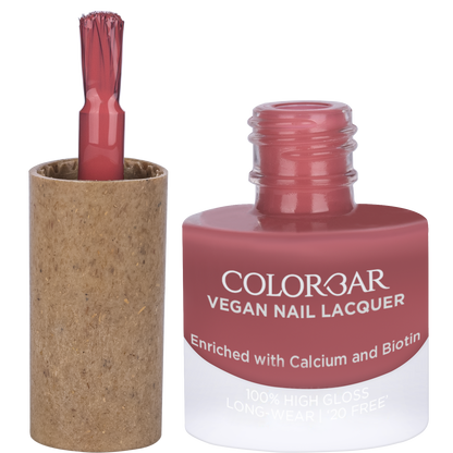 Colorbar Vegan Nail Lacquer