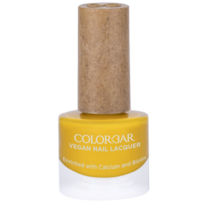 Colorbar Vegan Nail Lacquer