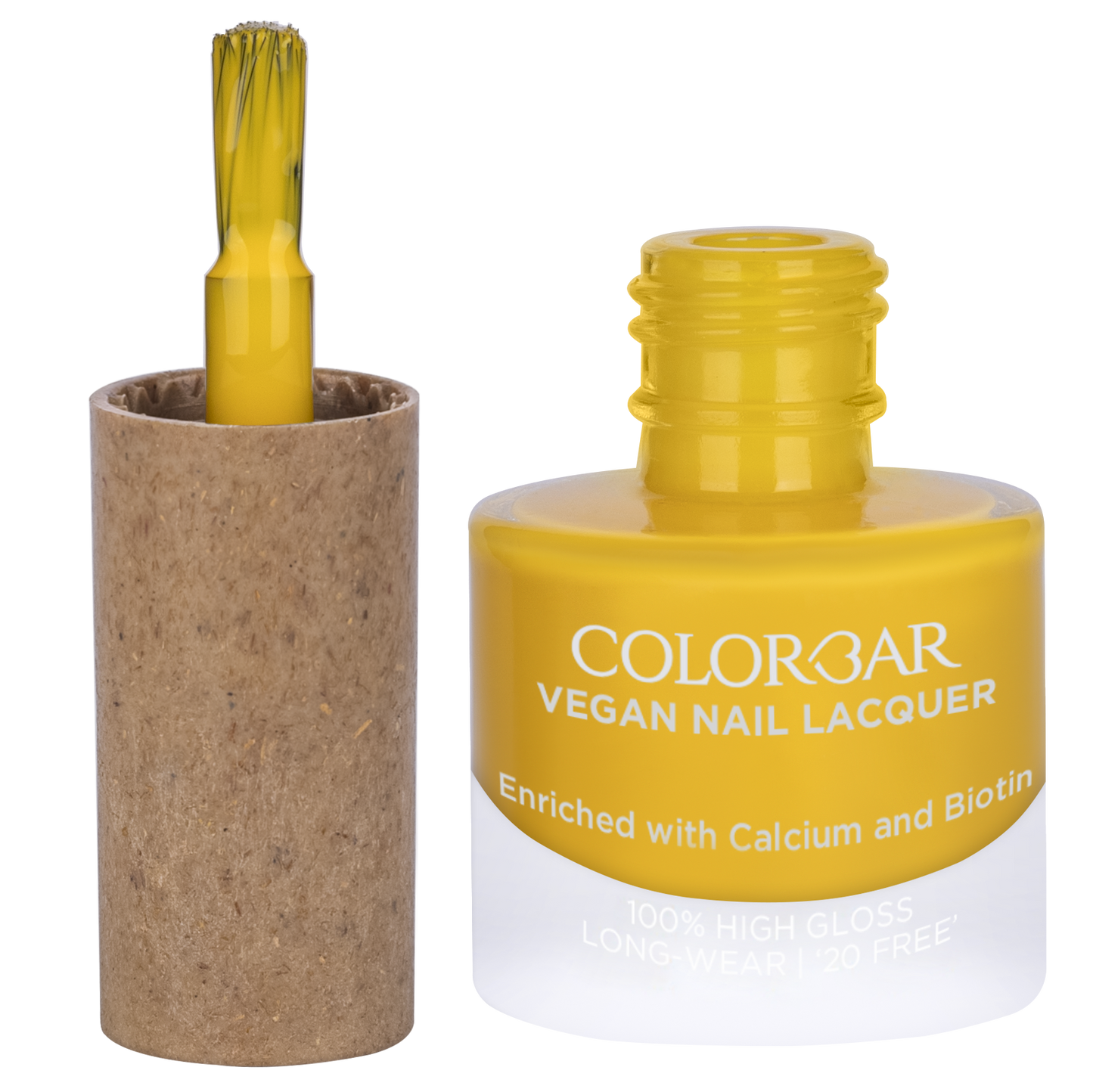 Colorbar Vegan Nail Lacquer