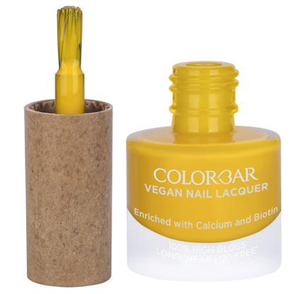 Colorbar Vegan Nail Lacquer