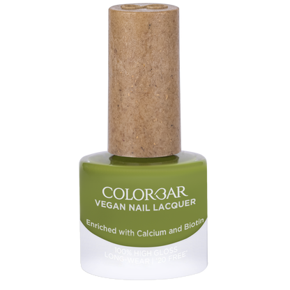 Colorbar Vegan Nail Lacquer
