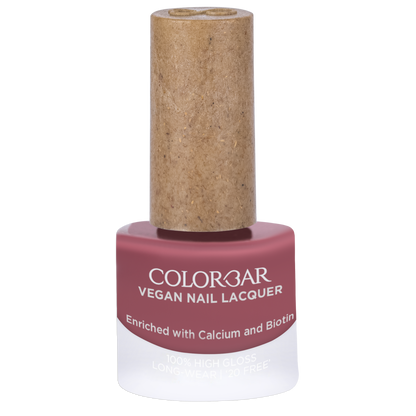 Colorbar Vegan Nail Lacquer