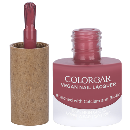 Colorbar Vegan Nail Lacquer