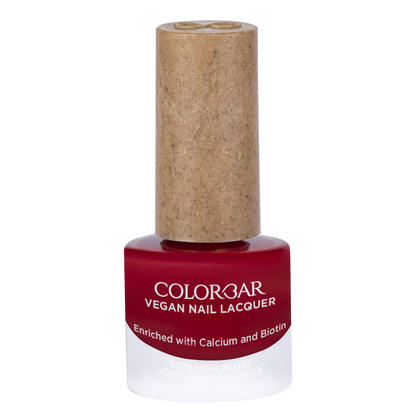 Colorbar Vegan Nail Lacquer