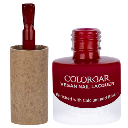 Colorbar Vegan Nail Lacquer