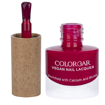 Colorbar Vegan Nail Lacquer