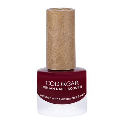 Colorbar Vegan Nail Lacquer