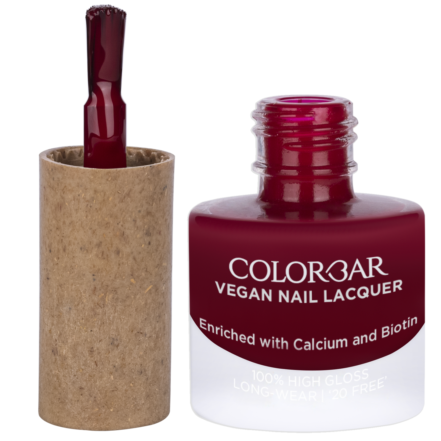 Colorbar Vegan Nail Lacquer