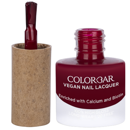 Colorbar Vegan Nail Lacquer