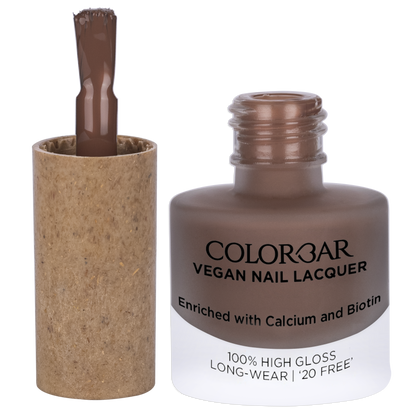 Colorbar Vegan Nail Lacquer