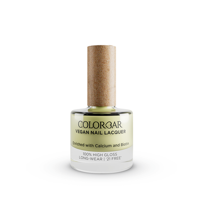 Colorbar Vegan Nail Lacquer