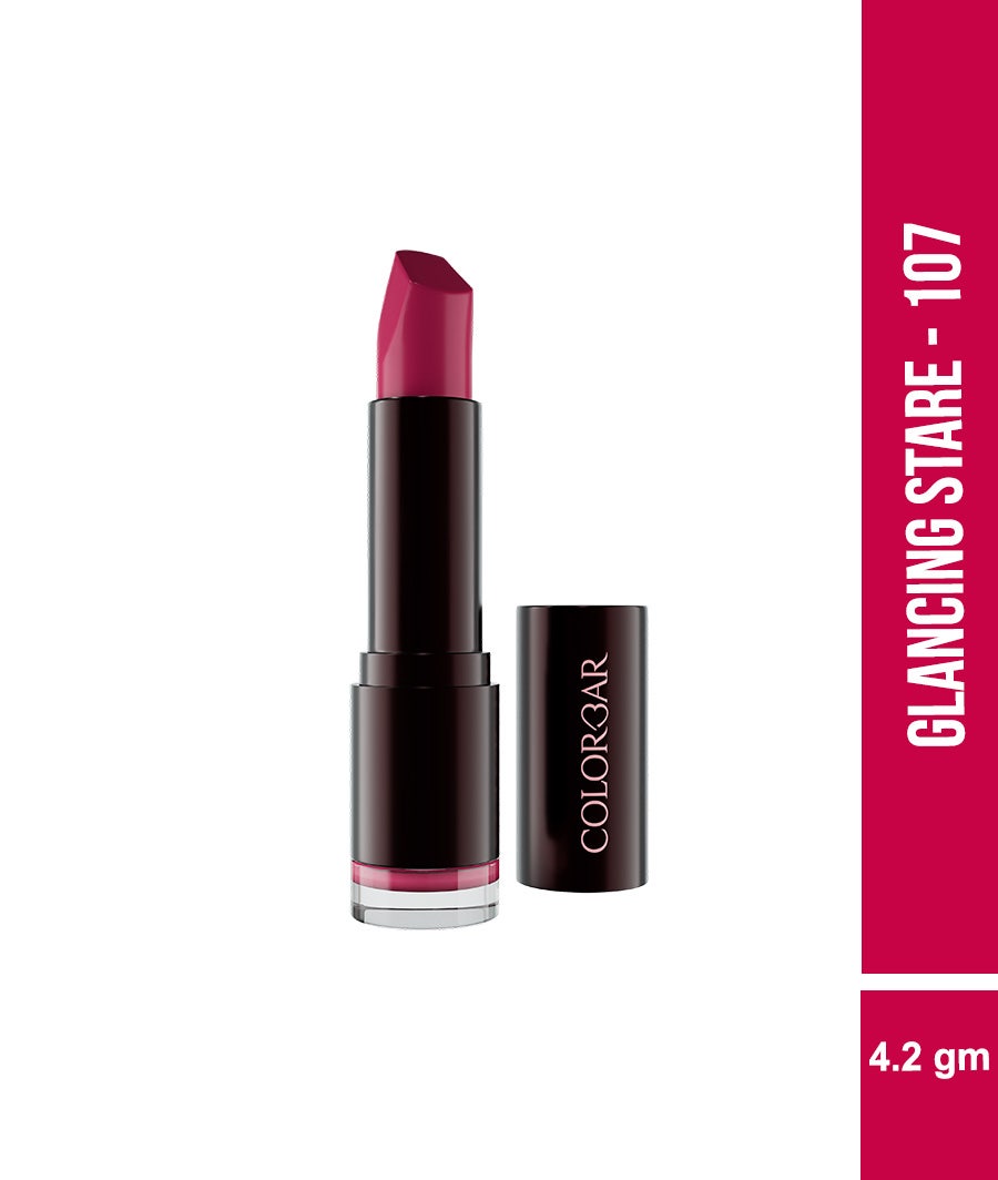 Velvet Matte Lipstick