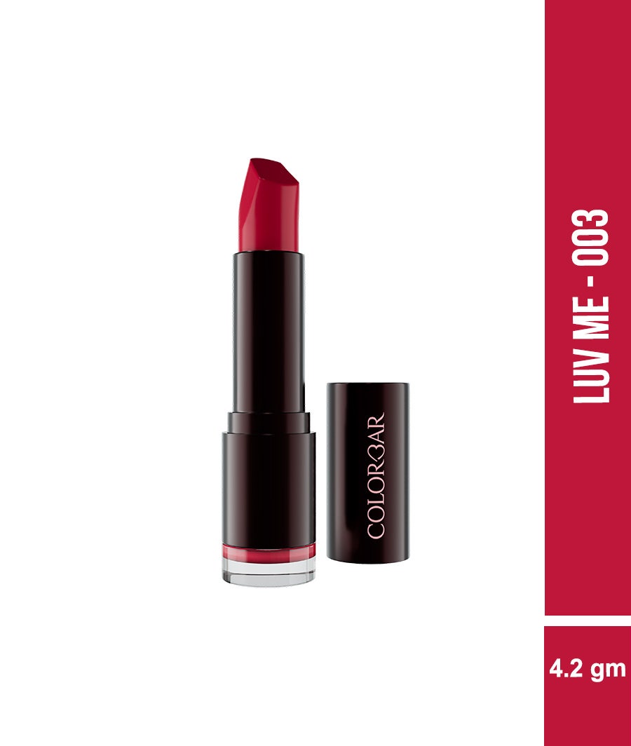 Velvet Matte Lipstick
