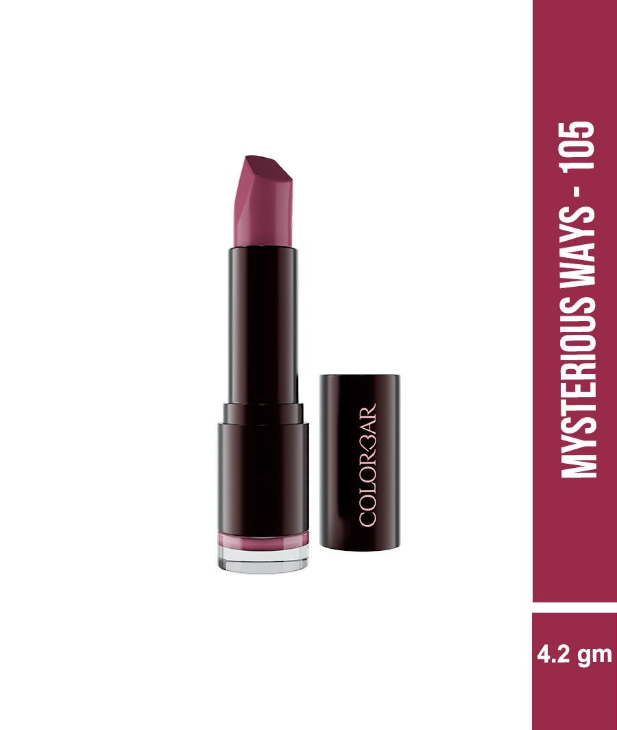 Velvet Matte Lipstick