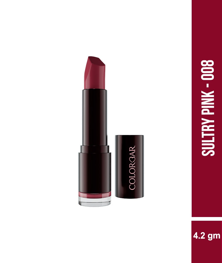 Velvet Matte Lipstick