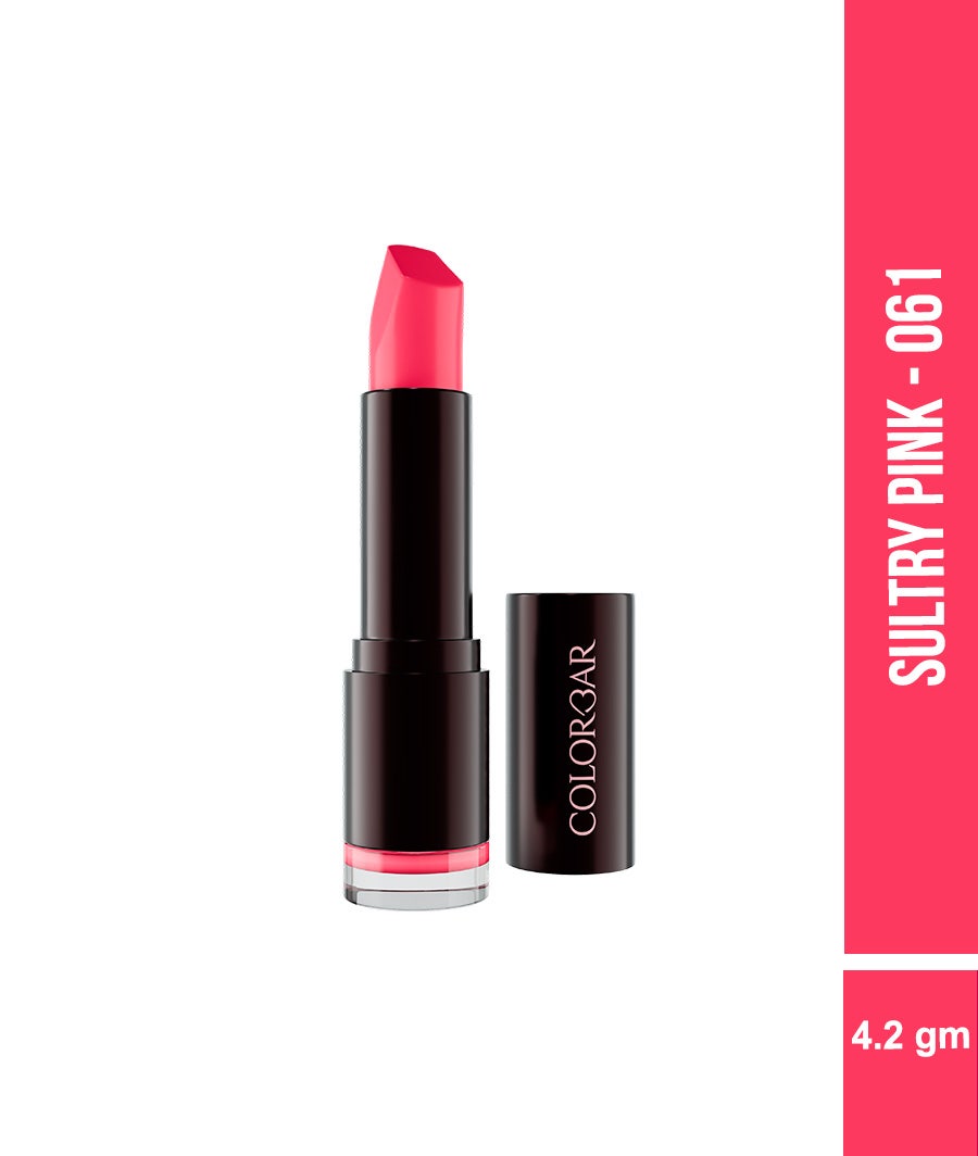 Velvet Matte Lipstick