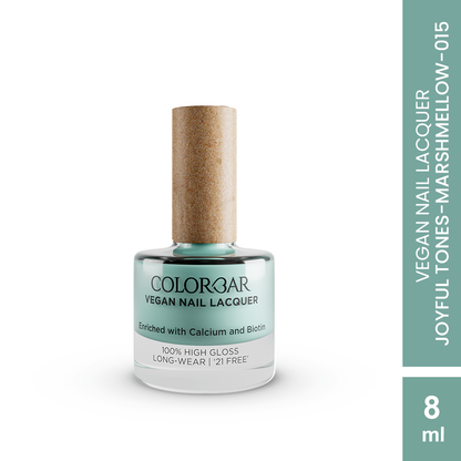 Colorbar Vegan Nail Lacquer