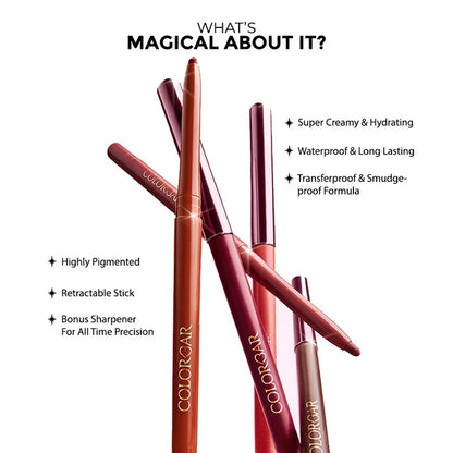 Mystic Kiss Lip Liner