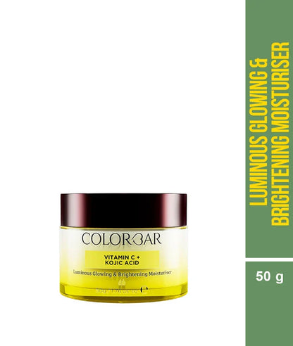 Luminous Glowing & Brightening Moisturiser
