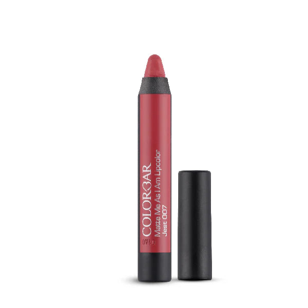 Matte me as I am Lipcolor
