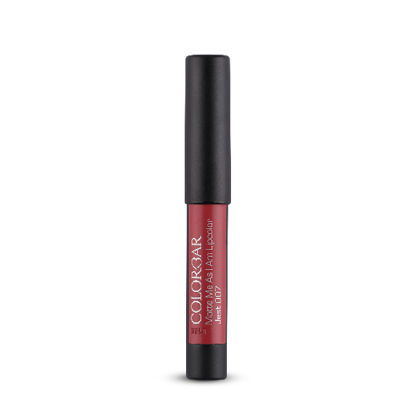 Matte me as I am Lipcolor