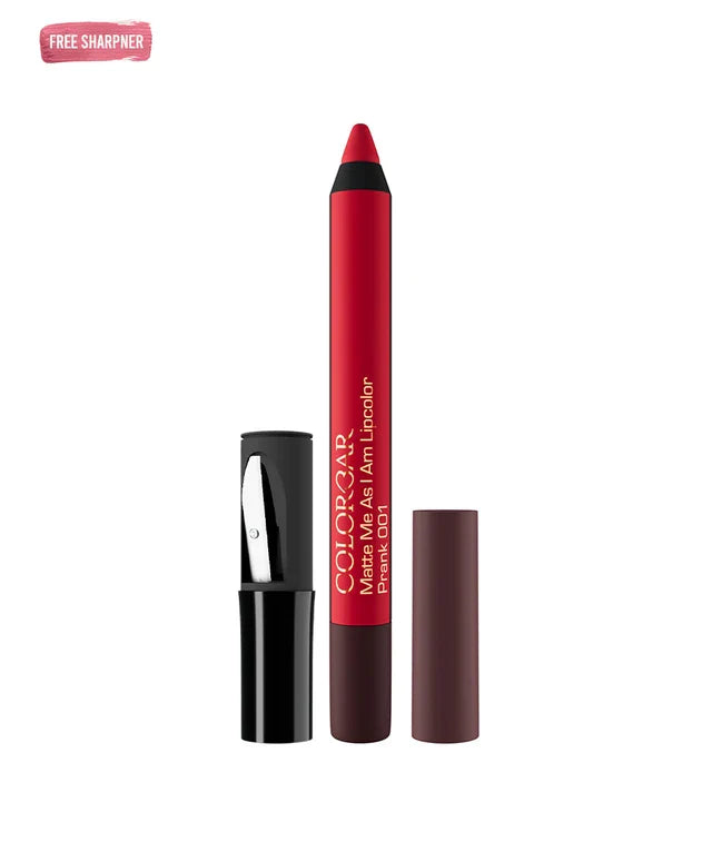 Matte me as I am Lipcolor