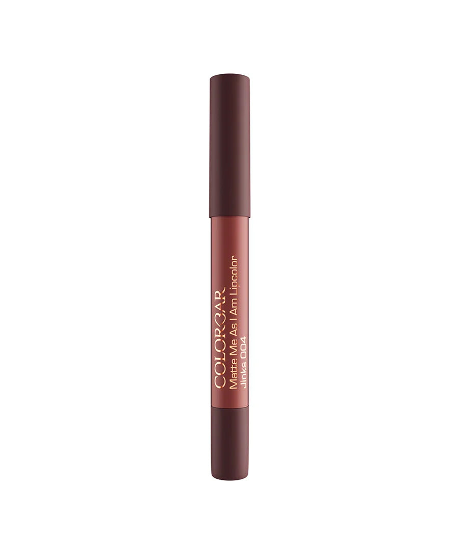 Matte me as I am Lipcolor